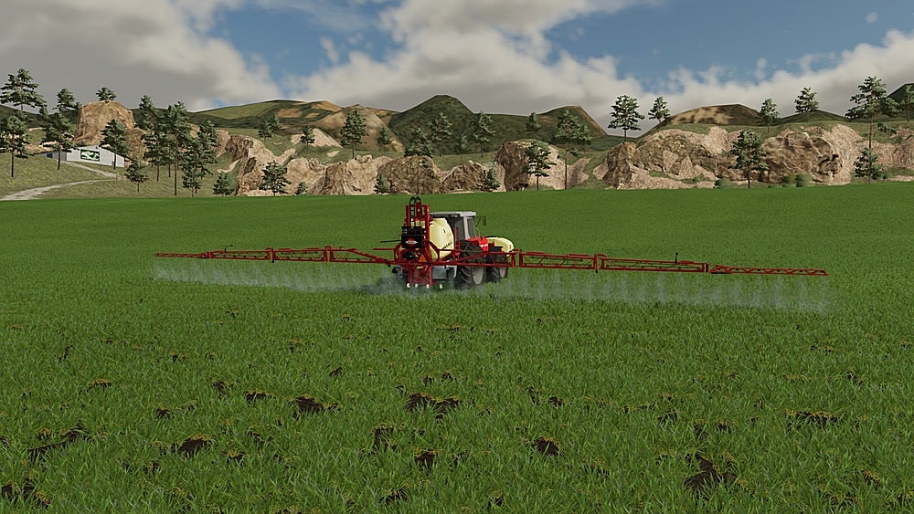 Farming Simulator 23: Nintendo Switch™ Edition