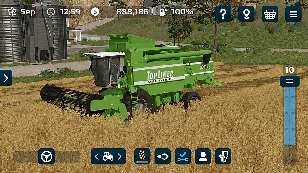 Is Farming Simulator 22 on Nintendo Switch?