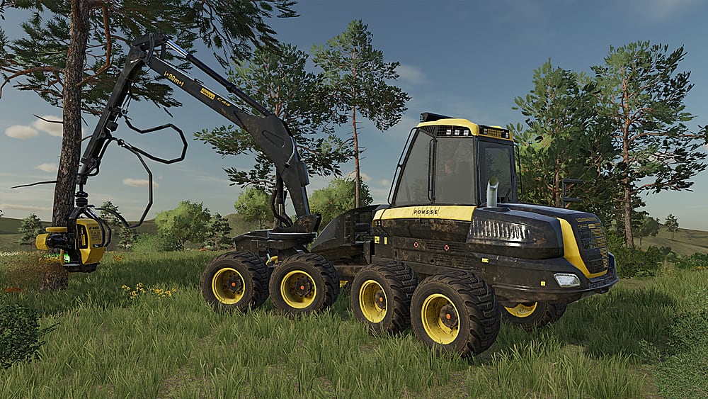 Farming Simulator 22 vs Farming Simulator 23 