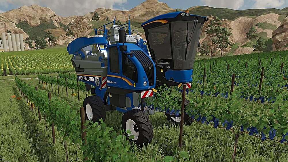 Alt View 21. Giants Software - Farming Simulator 23.