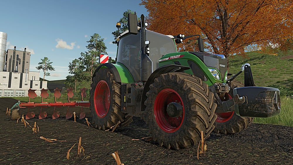 Farming simulator 19 nintendo 2024 switch