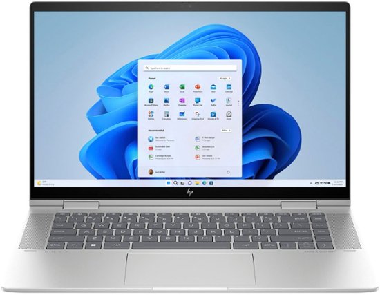 HP Envy 2-in-1 15.6 Full HD Touch-Screen Laptop Intel Core i5