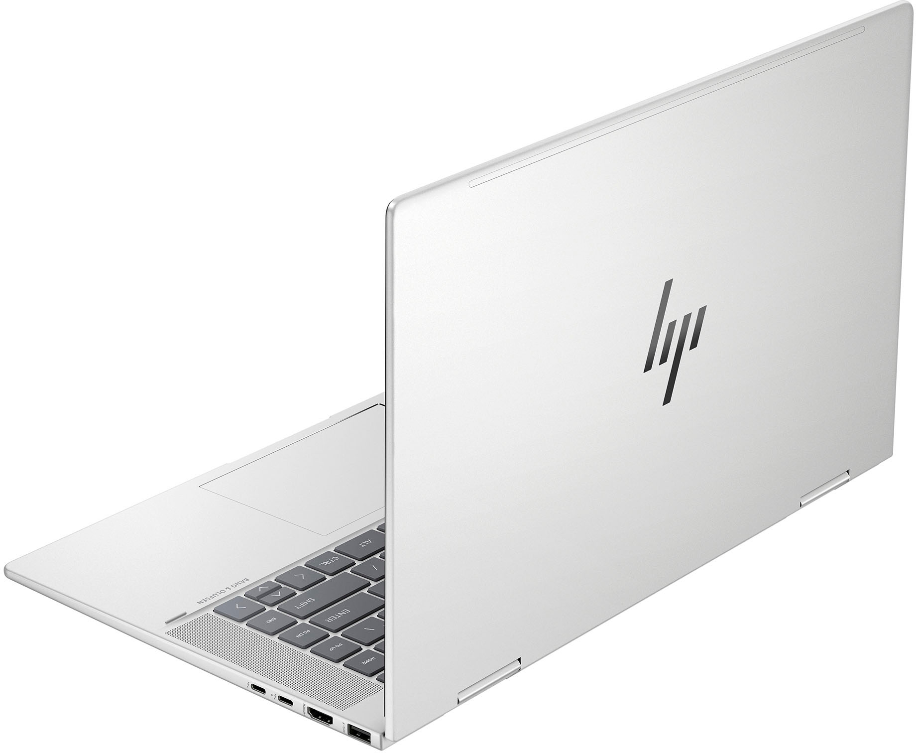 HP - ENVY 2-in-1 15.6" Full HD Touch-Screen Laptop - Intel Core i5 - 8GB Memory - 256GB SSD - Natural Silver