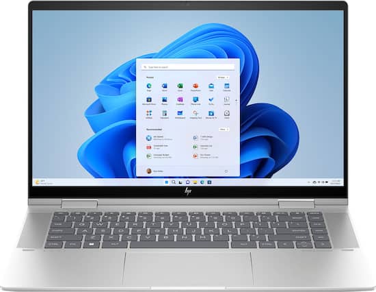 Hp touchscreen laptop best buy deals