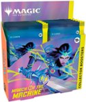 Wizards of The Coast Magic the Gathering Dominaria Remastered Collector  Booster D15090000 - Best Buy