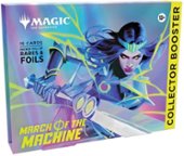 Wizards of The Coast Magic the Gathering March of the Machine Commander  Deck Tinker Time D18140000 - Best Buy