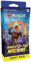 Wizards of The Coast - Magic the Gathering March of the Machine Draft Booster Multipack - Front_Zoom