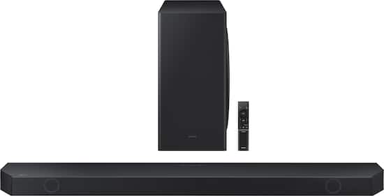 Best samsung deals soundbar with subwoofer