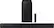 Front. Samsung - HW-C450 2.1 Channel B-Series Soundbar with Wireless Subwoofer, DTS Virtual: X - Titan Black.