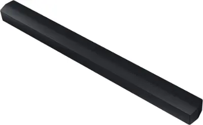 Samsung - HW-C450 2.1 Channel B-Series Soundbar with Wireless Subwoofer, DTS Virtual: X - Titan Black