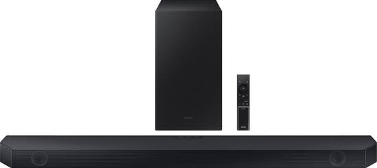 Samsung 5 channel store soundbar