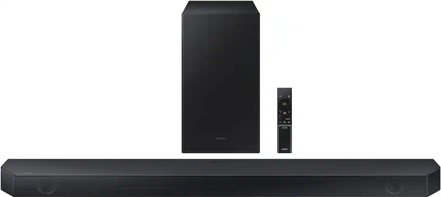 Samsung HW Q600C Channel Q series Soundbar with Wireless