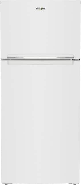 Whirlpool 16.3 Cu. Ft. Top Freezer Refrigerator White