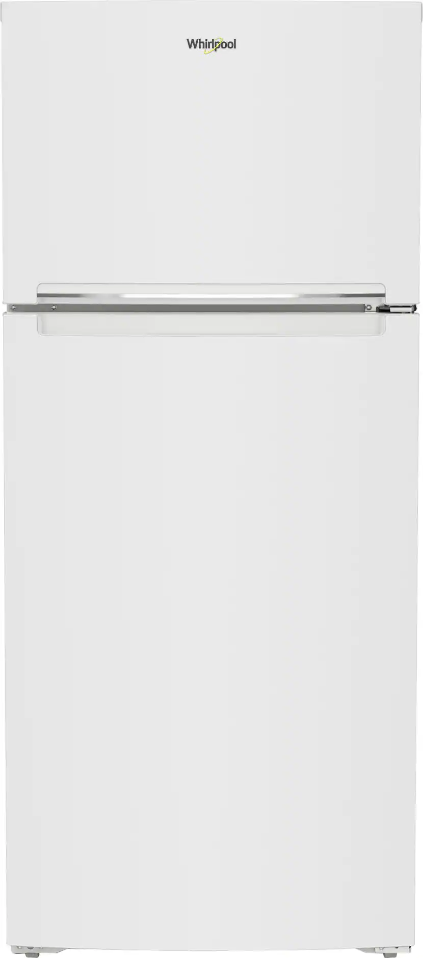 Whirlpool - 16.3 Cu. Ft. Top-Freezer Refrigerator - White