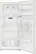 Alt View 1. Whirlpool - 16.3 Cu. Ft. Top-Freezer Refrigerator - White.