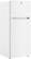 Alt View 4. Whirlpool - 16.3 Cu. Ft. Top-Freezer Refrigerator - White.