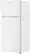 Alt View 3. Whirlpool - 16.3 Cu. Ft. Top-Freezer Refrigerator - White.