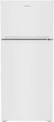 Amana - 16.4 Cu. Ft. Top-Freezer Refrigerator - White - Front_Zoom