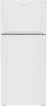 Amana - 16.4 Cu. Ft. Top-Freezer Refrigerator - White