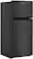 Alt View 4. Amana - 16.4 Cu. Ft. Top-Freezer Refrigerator - Black.