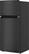 Alt View 11. Amana - 16.4 Cu. Ft. Top-Freezer Refrigerator - Black.