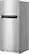 Left. Whirlpool - 16.3 Cu. Ft. Top-Freezer Refrigerator - Stainless Steel.