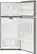 Alt View 2. Whirlpool - 16.3 Cu. Ft. Top-Freezer Refrigerator - Stainless Steel.