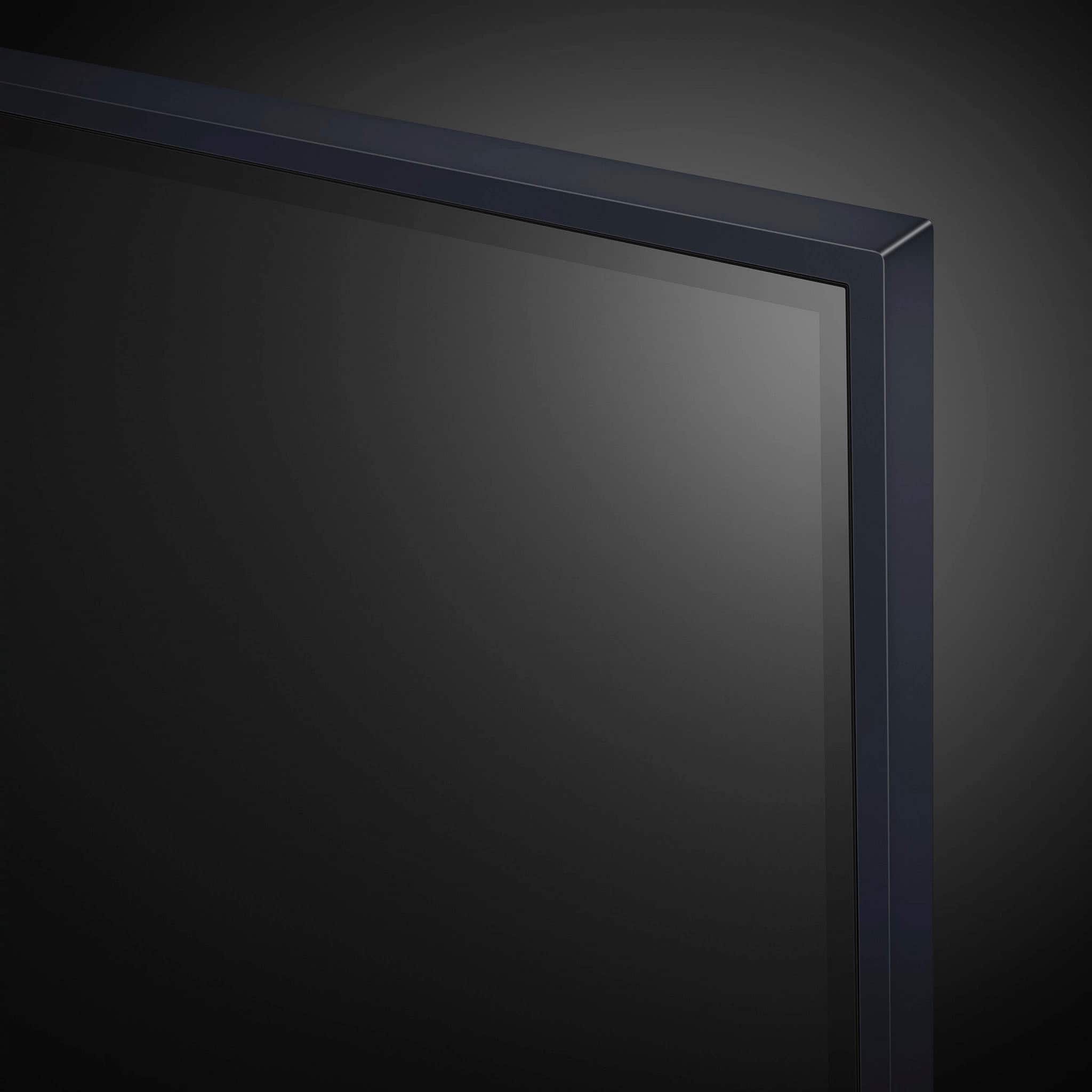 Alt View 12. LG - 65” Class UR9000 Series LED 4K UHD Smart webOS TV - Dark Grey.