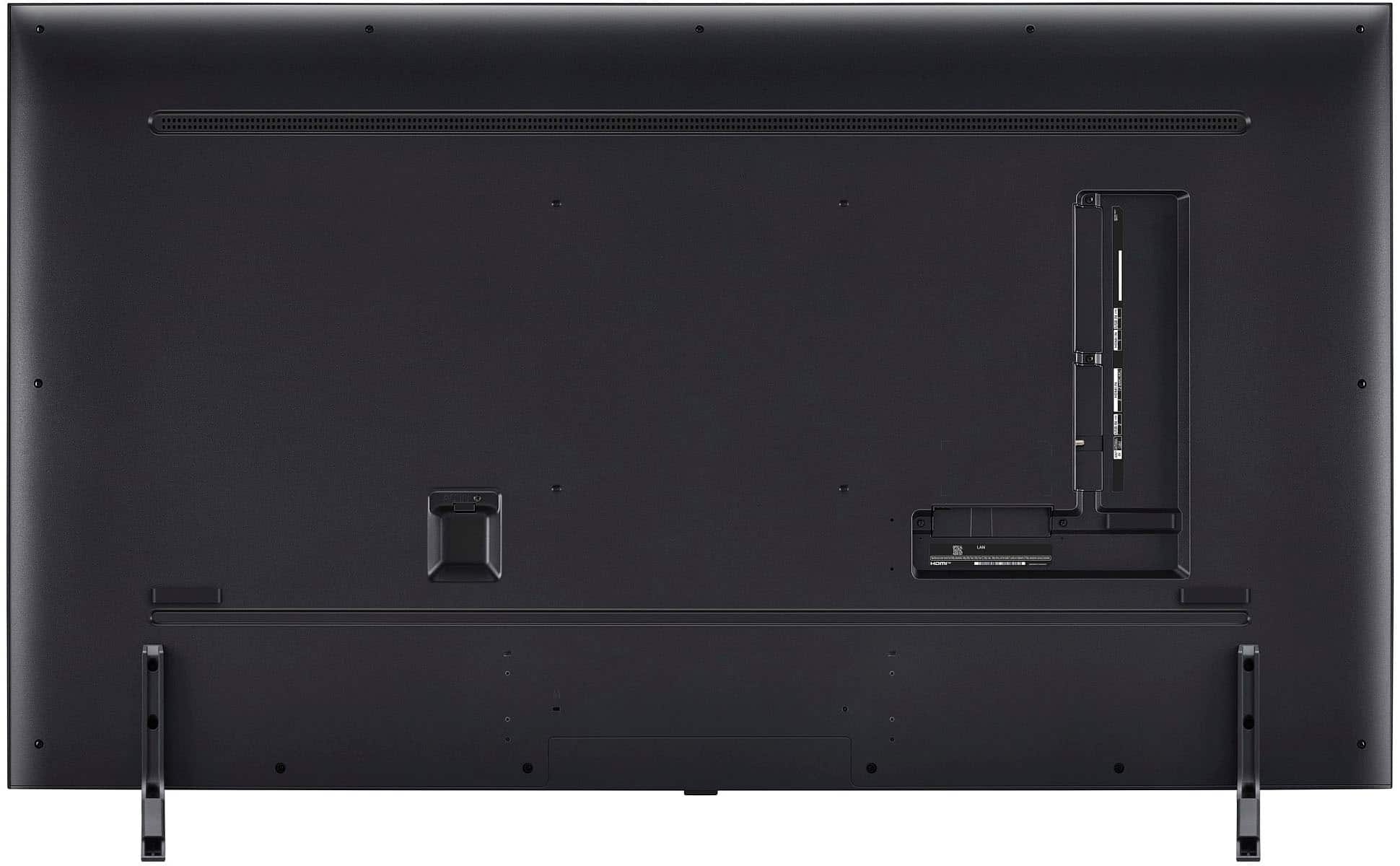 Alt View 13. LG - 65” Class UR9000 Series LED 4K UHD Smart webOS TV - Dark Grey.