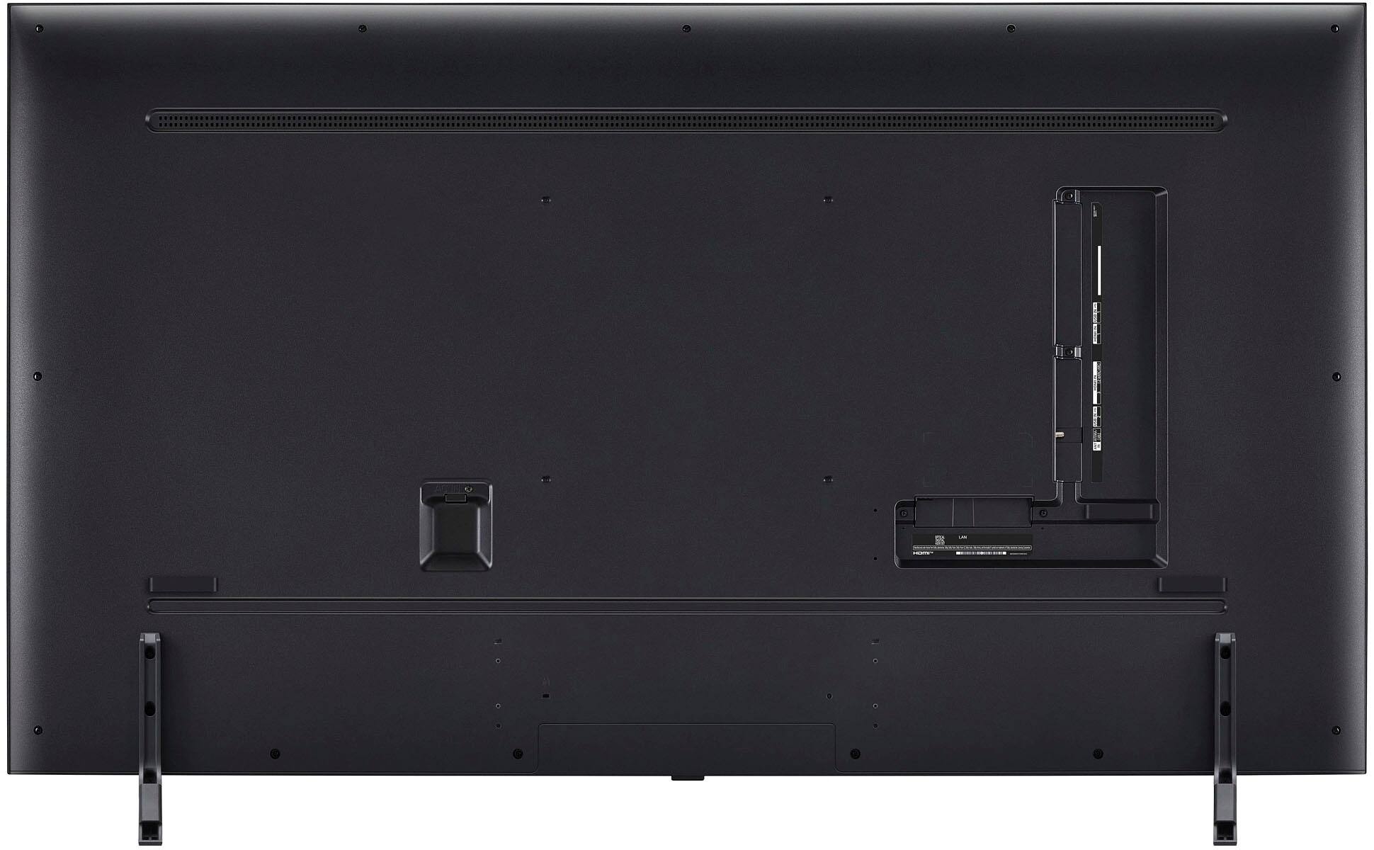 Alt View 13. LG - 65” Class UR9000 Series LED 4K UHD Smart webOS TV - Dark Grey.