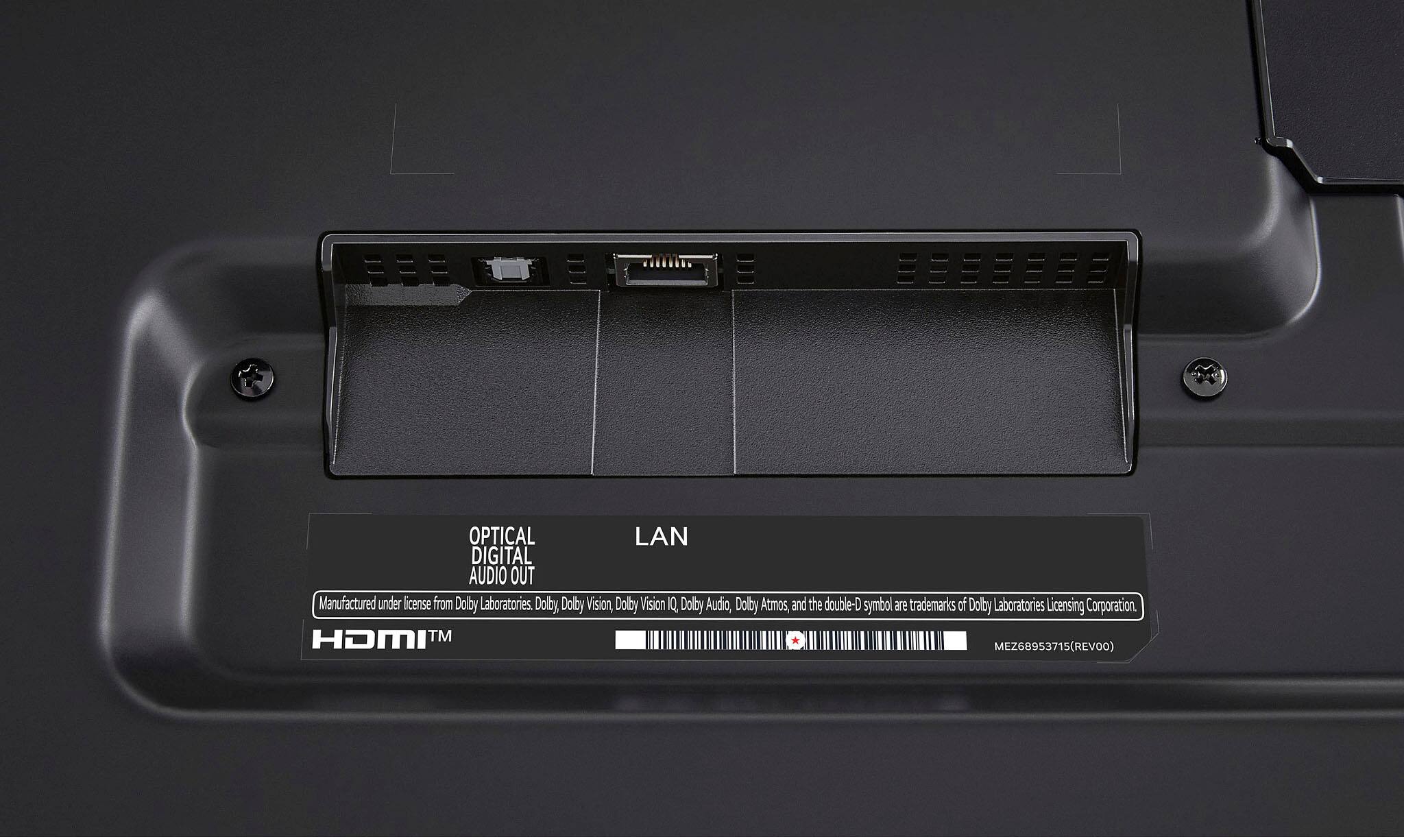 Alt View 14. LG - 65” Class UR9000 Series LED 4K UHD Smart webOS TV - Dark Grey.