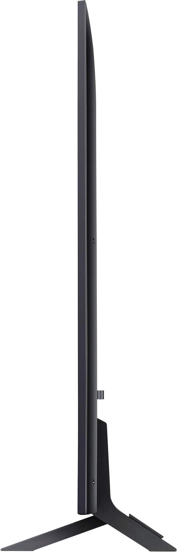 Alt View 16. LG - 65” Class UR9000 Series LED 4K UHD Smart webOS TV - Dark Grey.