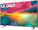 Alt View 1. LG - 75” Class 75 Series QNED 4K UHD Smart webOS TV - Dark Grey.