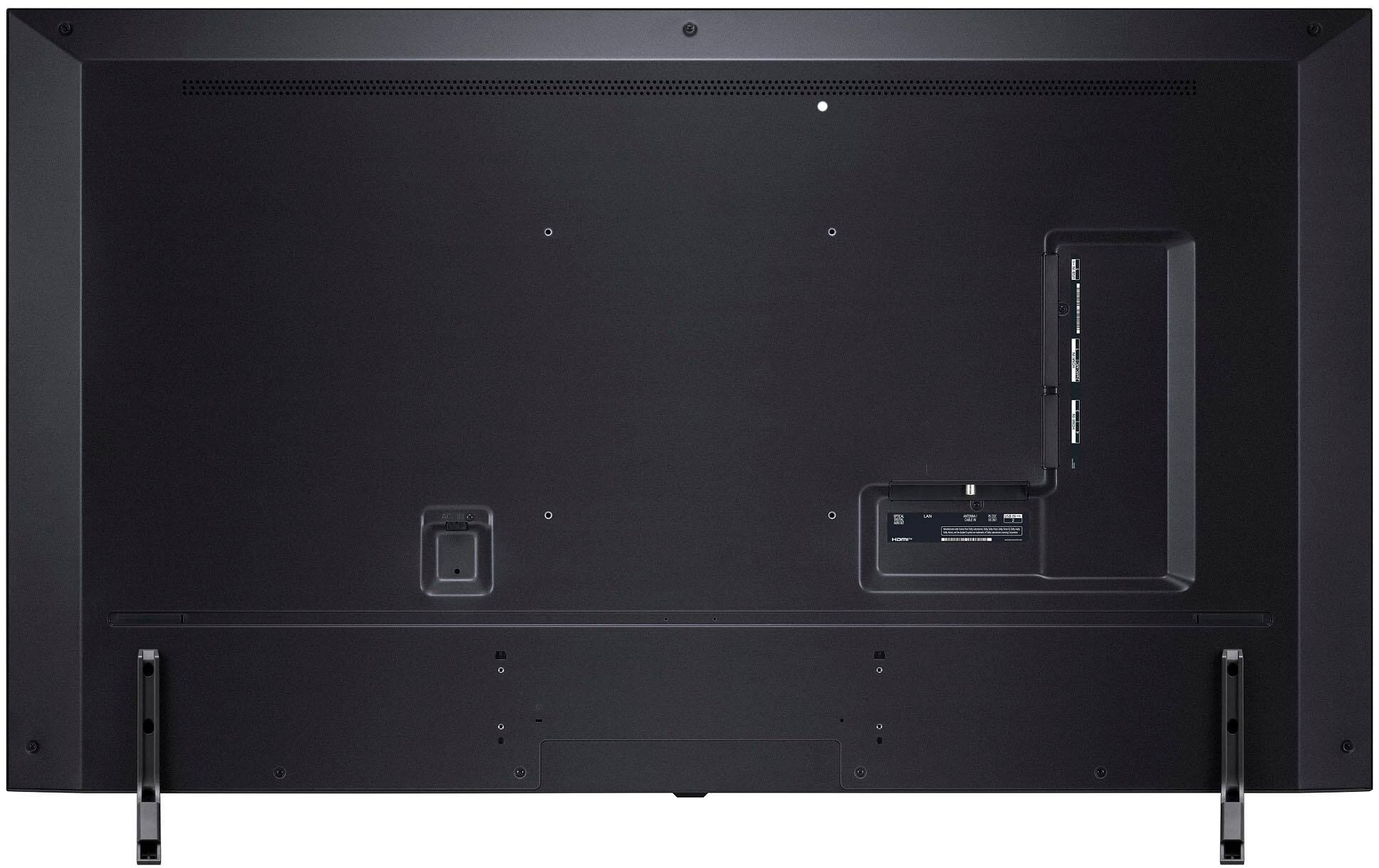 Alt View 13. LG - 65” Class 75 Series QNED 4K UHD Smart webOS TV - Dark Grey.