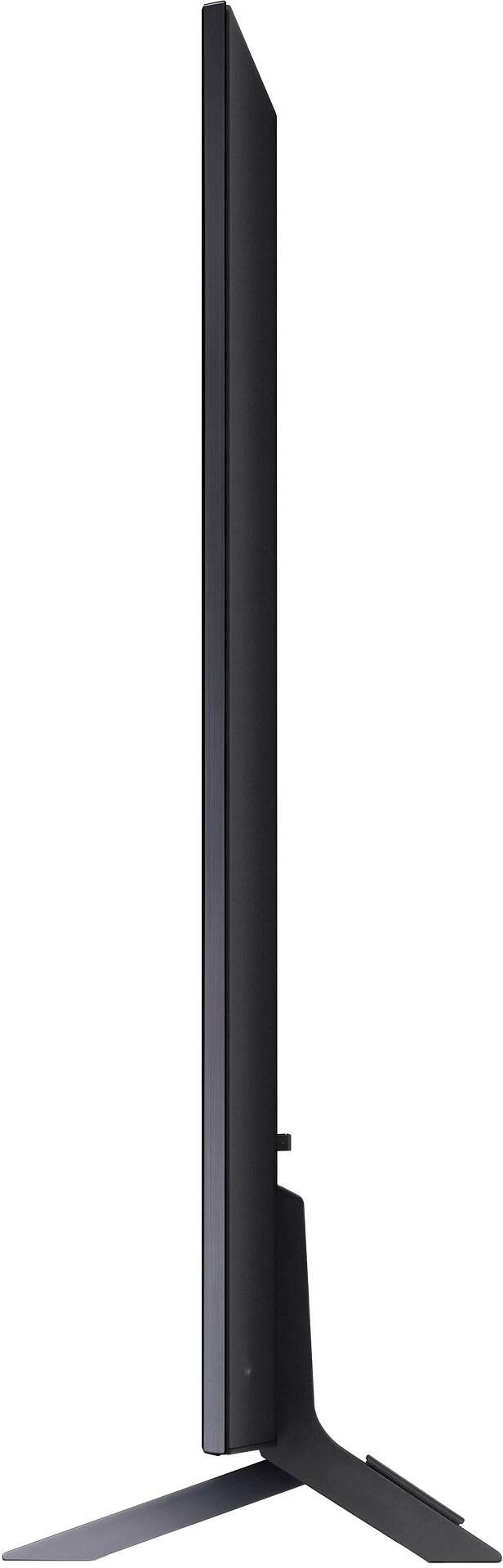 Alt View 16. LG - 65” Class 75 Series QNED 4K UHD Smart webOS TV - Dark Grey.