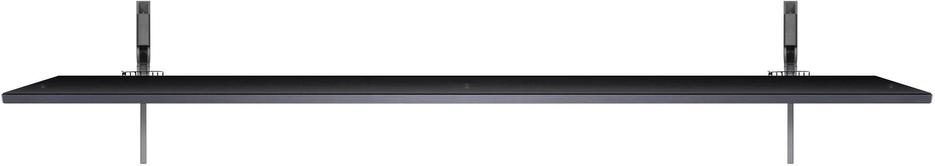 Alt View 17. LG - 65” Class 75 Series QNED 4K UHD Smart webOS TV - Dark Grey.