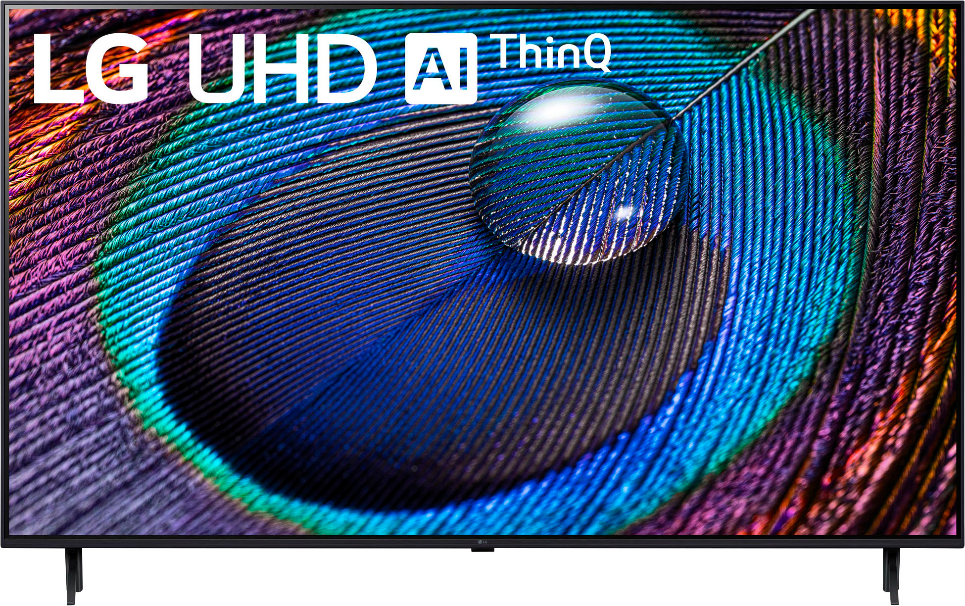 Photo 1 of 55” Class UR9000 Series LED 4K UHD Smart webOS TV