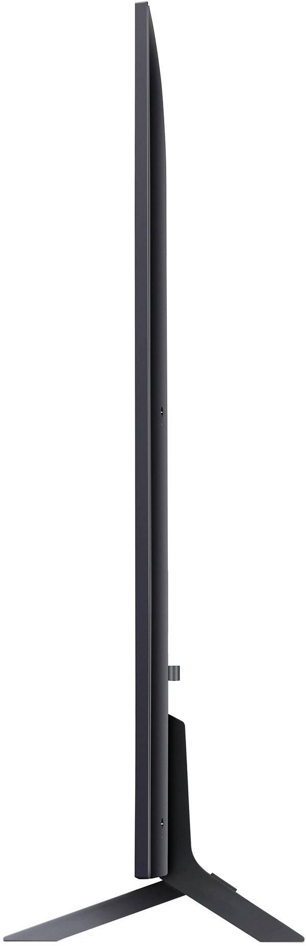 Alt View 16. LG - 75" Class 80 Series QNED 4K UHD Smart webOS TV - Dark Steel Silver.