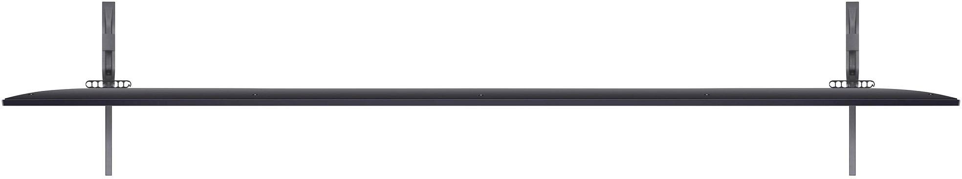 Alt View 17. LG - 75" Class 80 Series QNED 4K UHD Smart webOS TV - Dark Steel Silver.