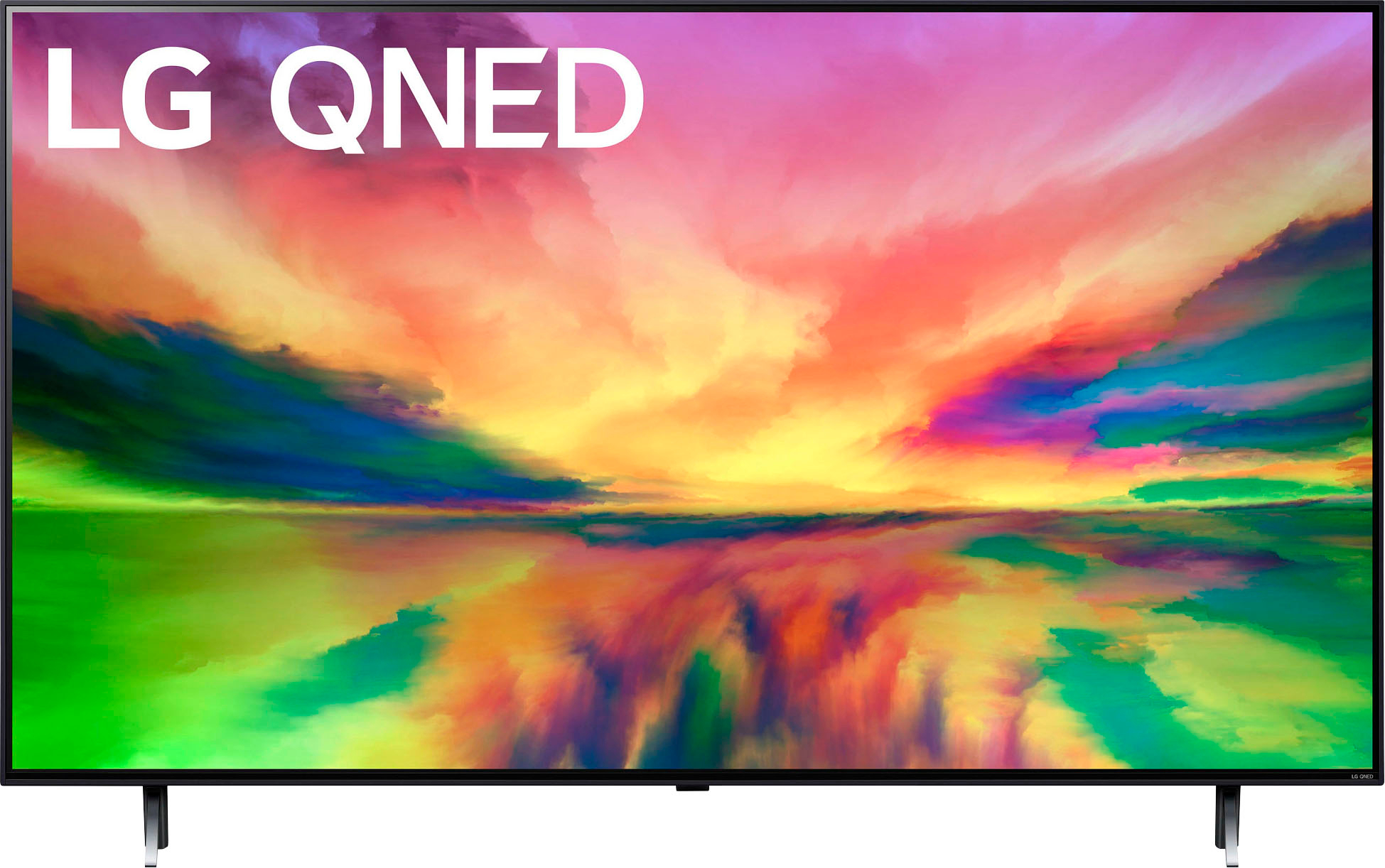 Smart TV LG QNED 55'' 65”QNED80SQA- 4K UHD - Procesador inteligente Alpha 7  Gen 5- Smart tv webOS hdmi 2.1 144hz 🔻Pantalla Quantum Dot…