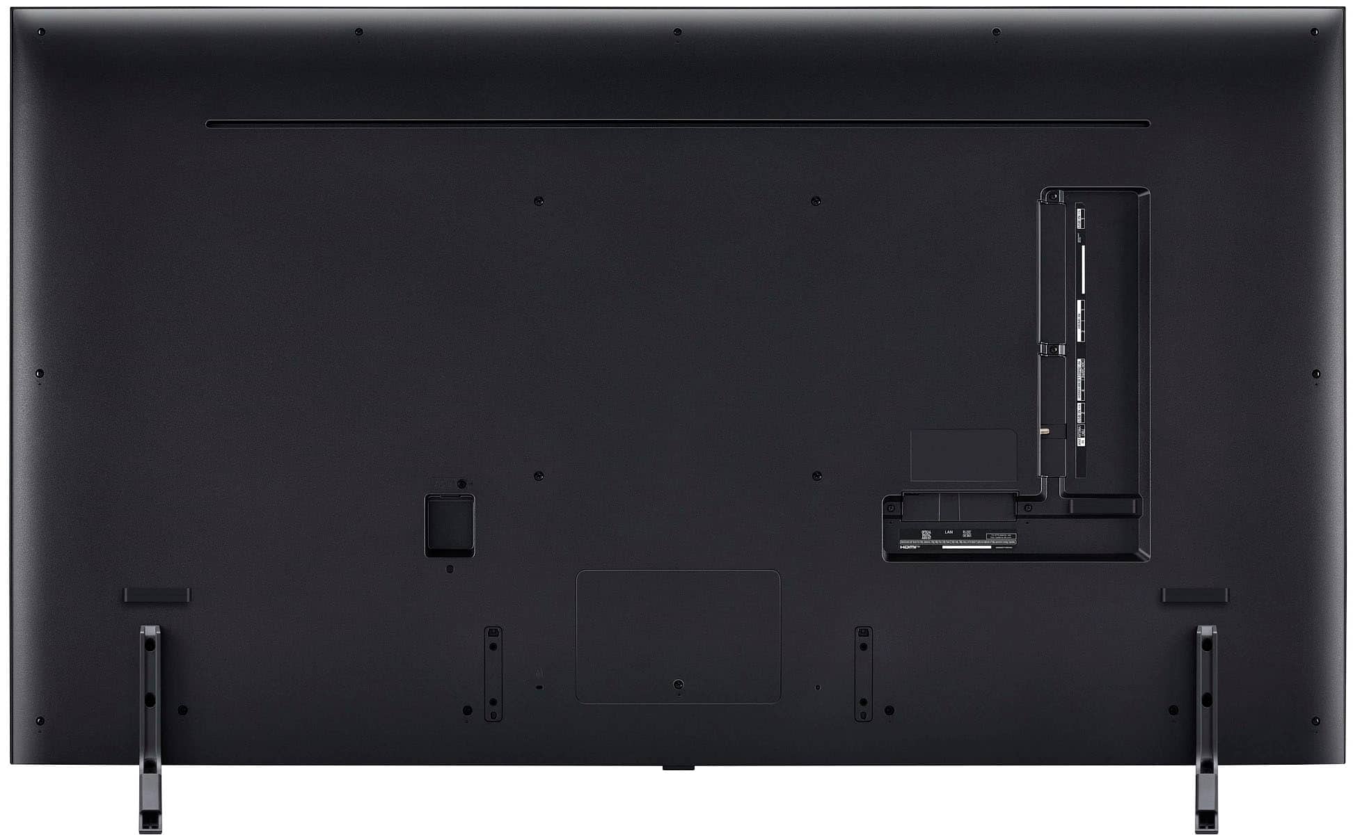 Alt View 13. LG - 65" Class 80 Series QNED 4K UHD Smart webOS TV - Dark Steel Silver.