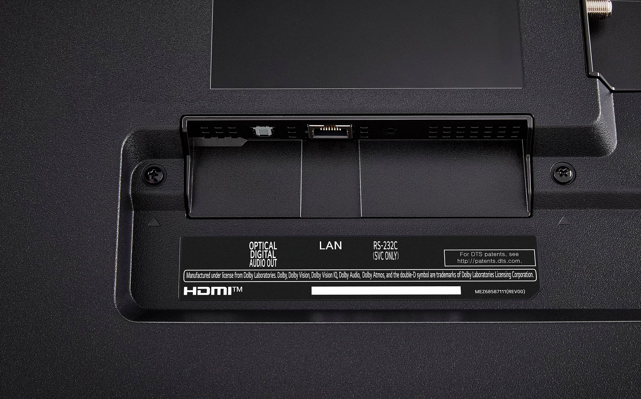 Alt View 14. LG - 65" Class 80 Series QNED 4K UHD Smart webOS TV - Dark Steel Silver.