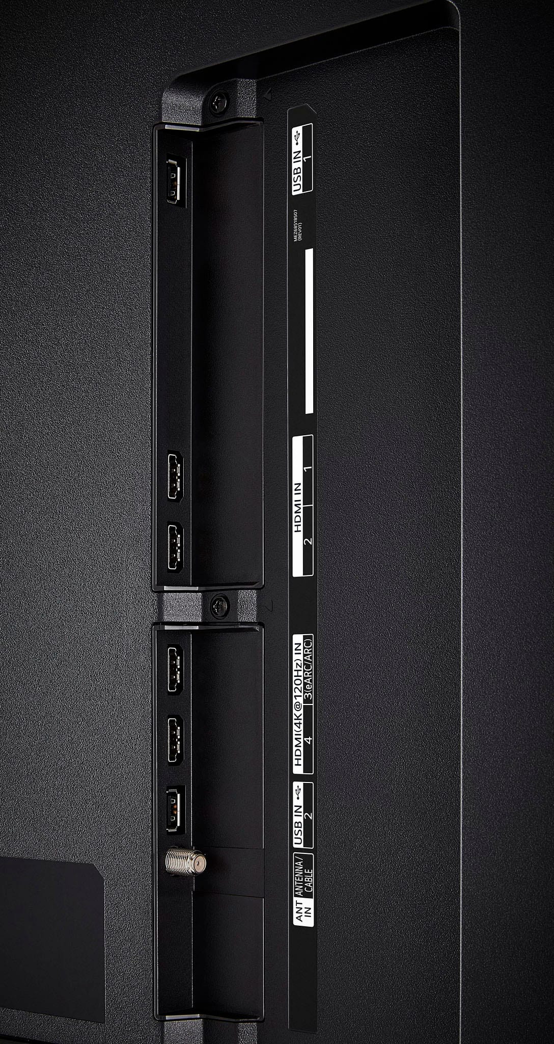 Alt View 15. LG - 65" Class 80 Series QNED 4K UHD Smart webOS TV - Dark Steel Silver.