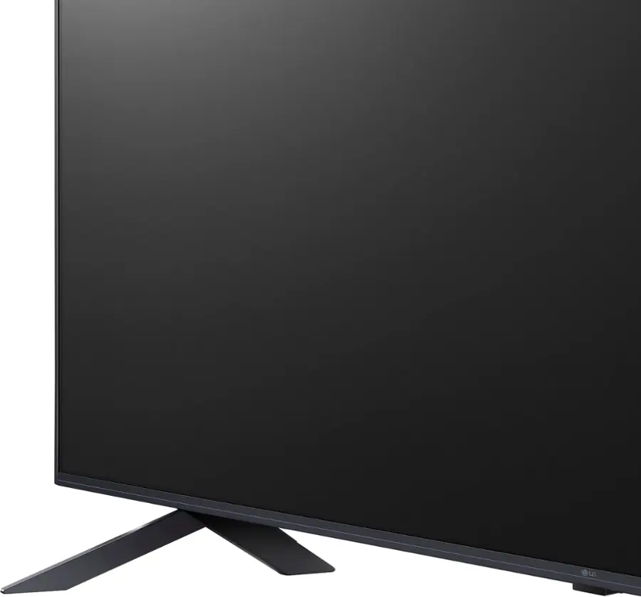 Alt View 11. LG - 75” Class UR9000 Series LED 4K UHD Smart webOS TV - Dark Grey.