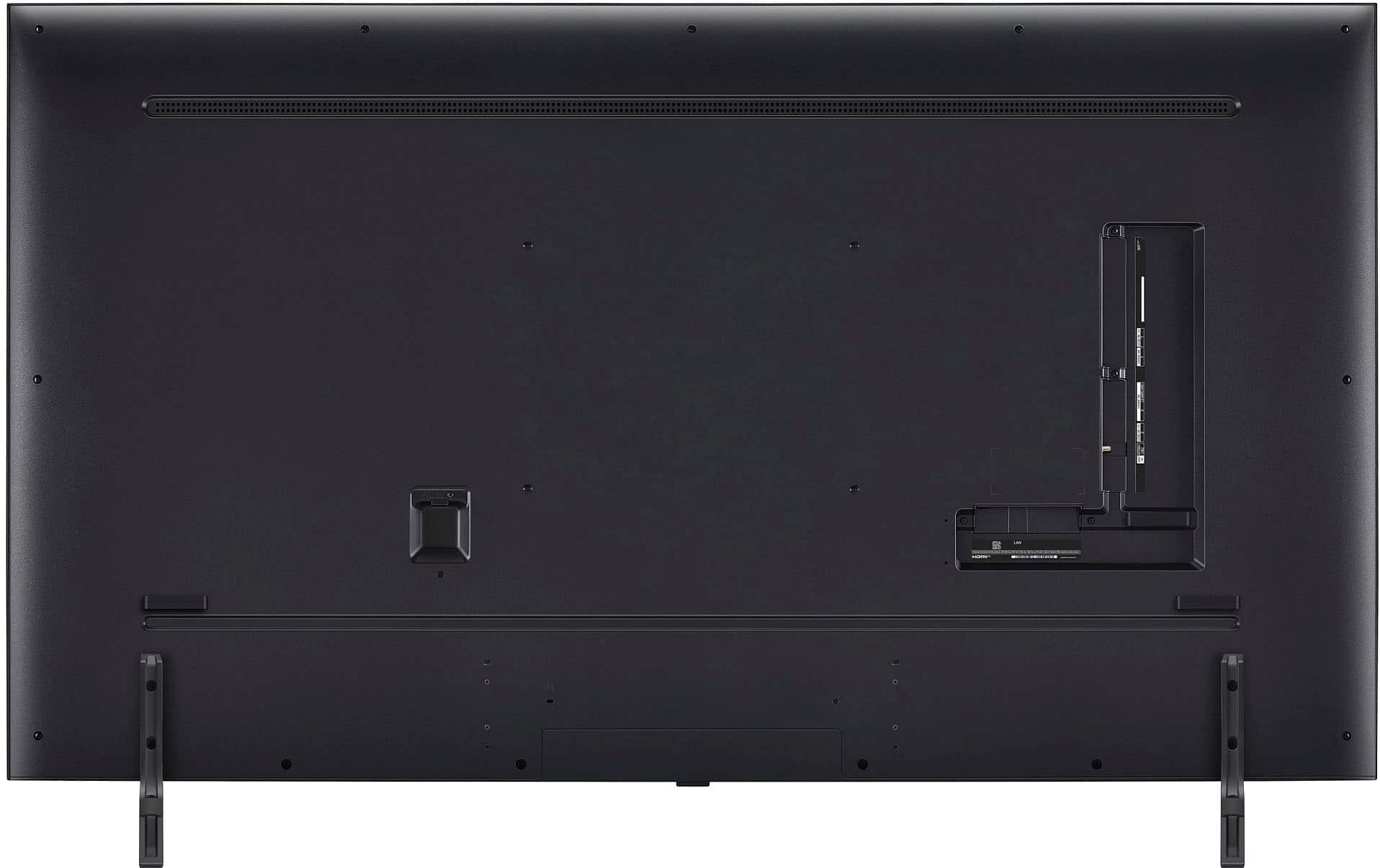 Alt View 13. LG - 75” Class UR9000 Series LED 4K UHD Smart webOS TV - Dark Grey.