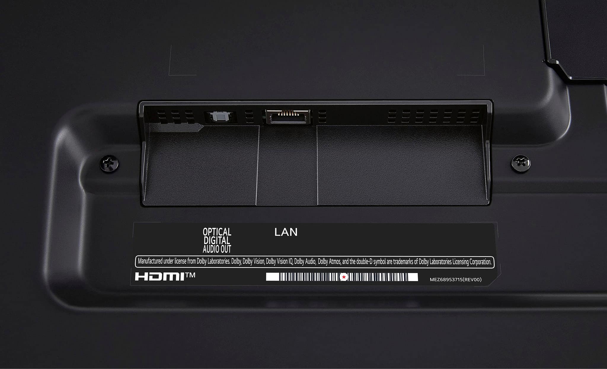 Alt View 14. LG - 75” Class UR9000 Series LED 4K UHD Smart webOS TV - Dark Grey.