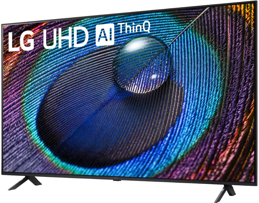 Alt View 1. LG - 75” Class UR9000 Series LED 4K UHD Smart webOS TV - Dark Grey.