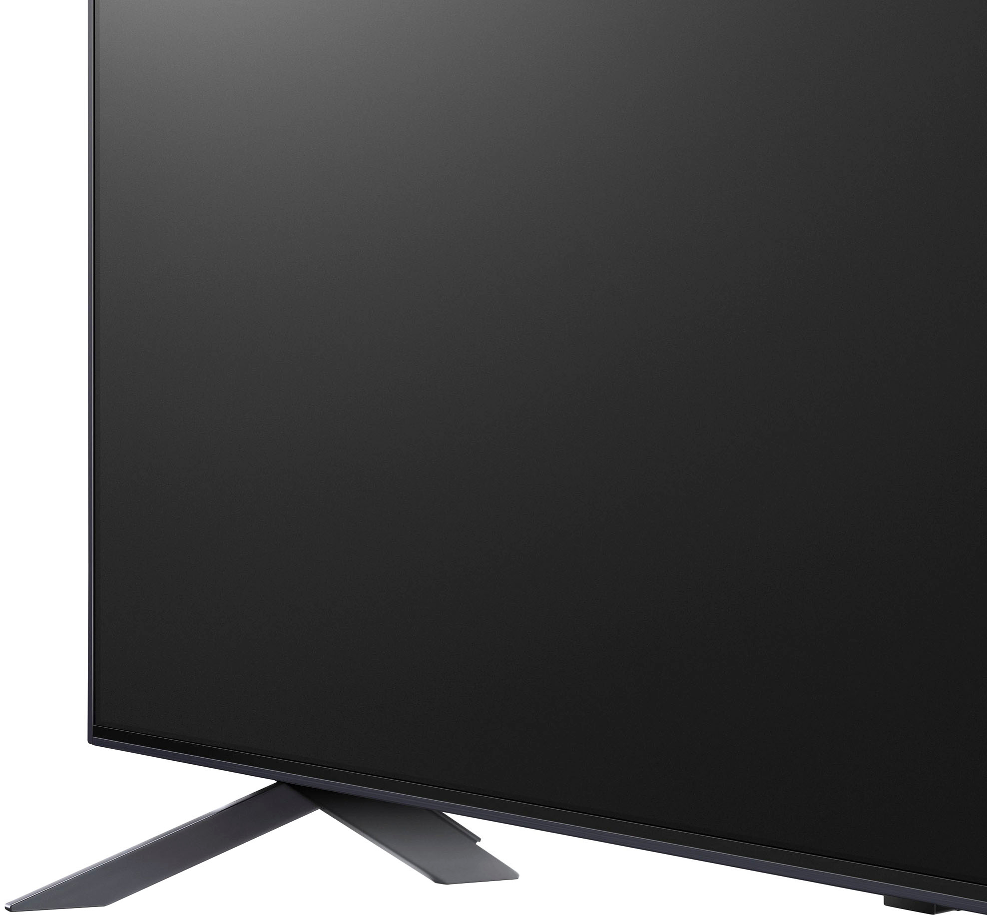 LG 55QNED80URA (55) QNED 80 Series Quantum Dot NanoCell Smart LED 4K UHD TV  with HDR at Crutchfield