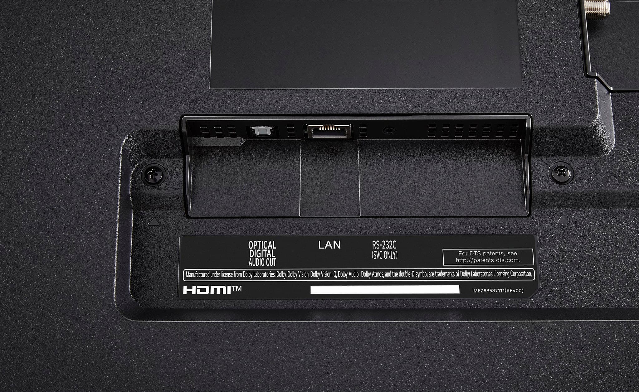 Alt View 14. LG - 55" Class 80 Series QNED 4K UHD Smart webOS TV - Dark Steel Silver.