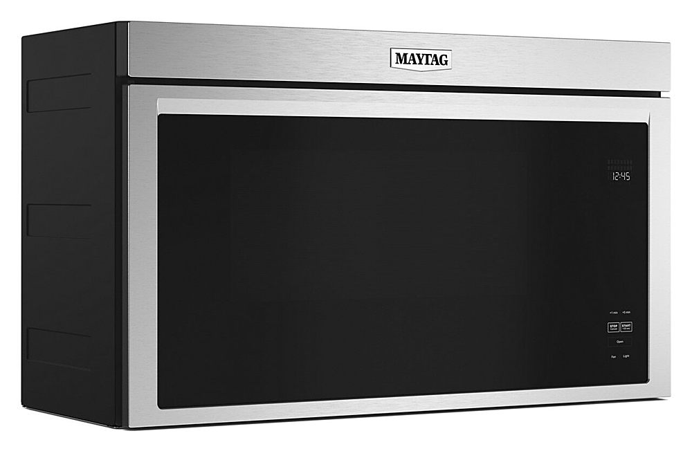 Maytag 1.1 cu. ft. Over-the-Range Microwave - Stainless Steel